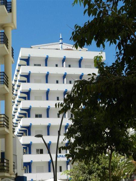 Rosamar Apartamentos Armação de Pêra Εξωτερικό φωτογραφία