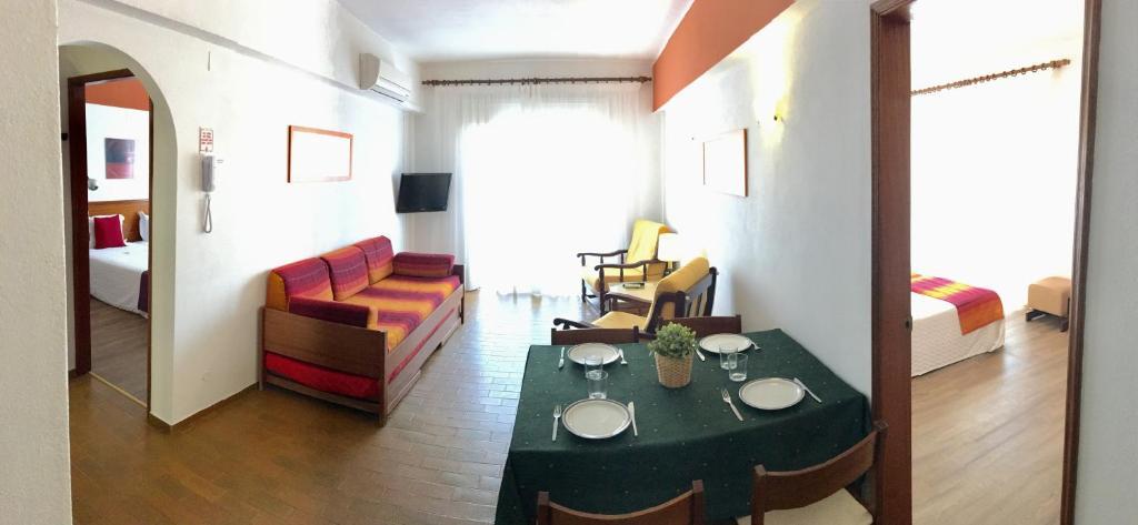 Rosamar Apartamentos Armação de Pêra Εξωτερικό φωτογραφία