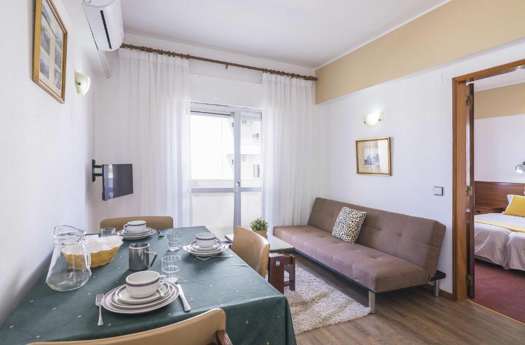 Rosamar Apartamentos Armação de Pêra Εξωτερικό φωτογραφία