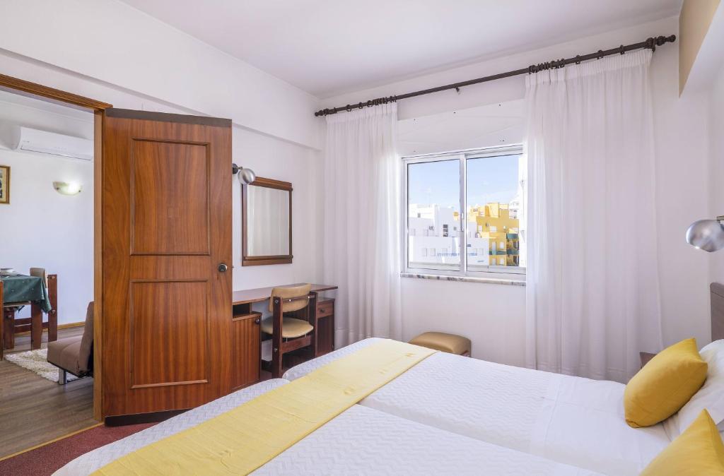 Rosamar Apartamentos Armação de Pêra Εξωτερικό φωτογραφία