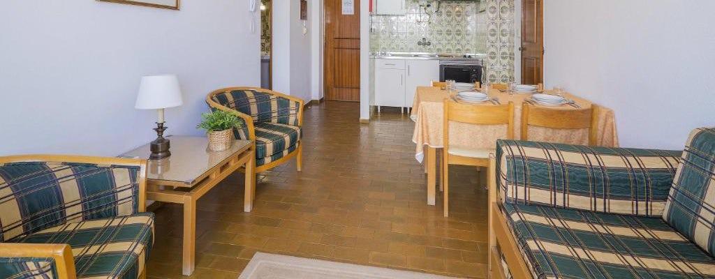 Rosamar Apartamentos Armação de Pêra Εξωτερικό φωτογραφία