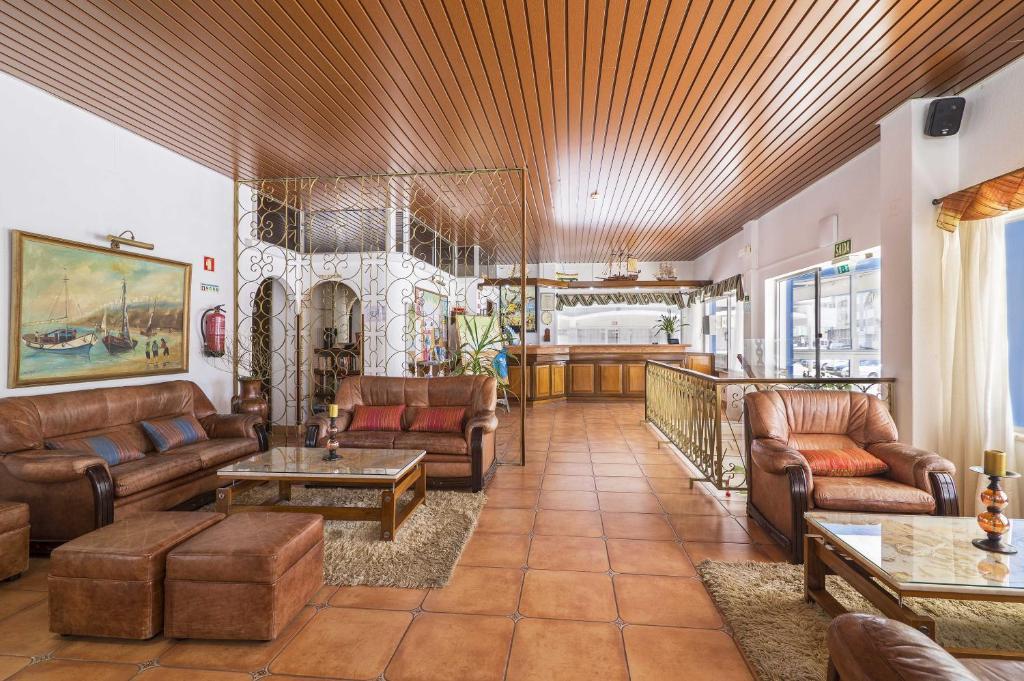 Rosamar Apartamentos Armação de Pêra Εξωτερικό φωτογραφία