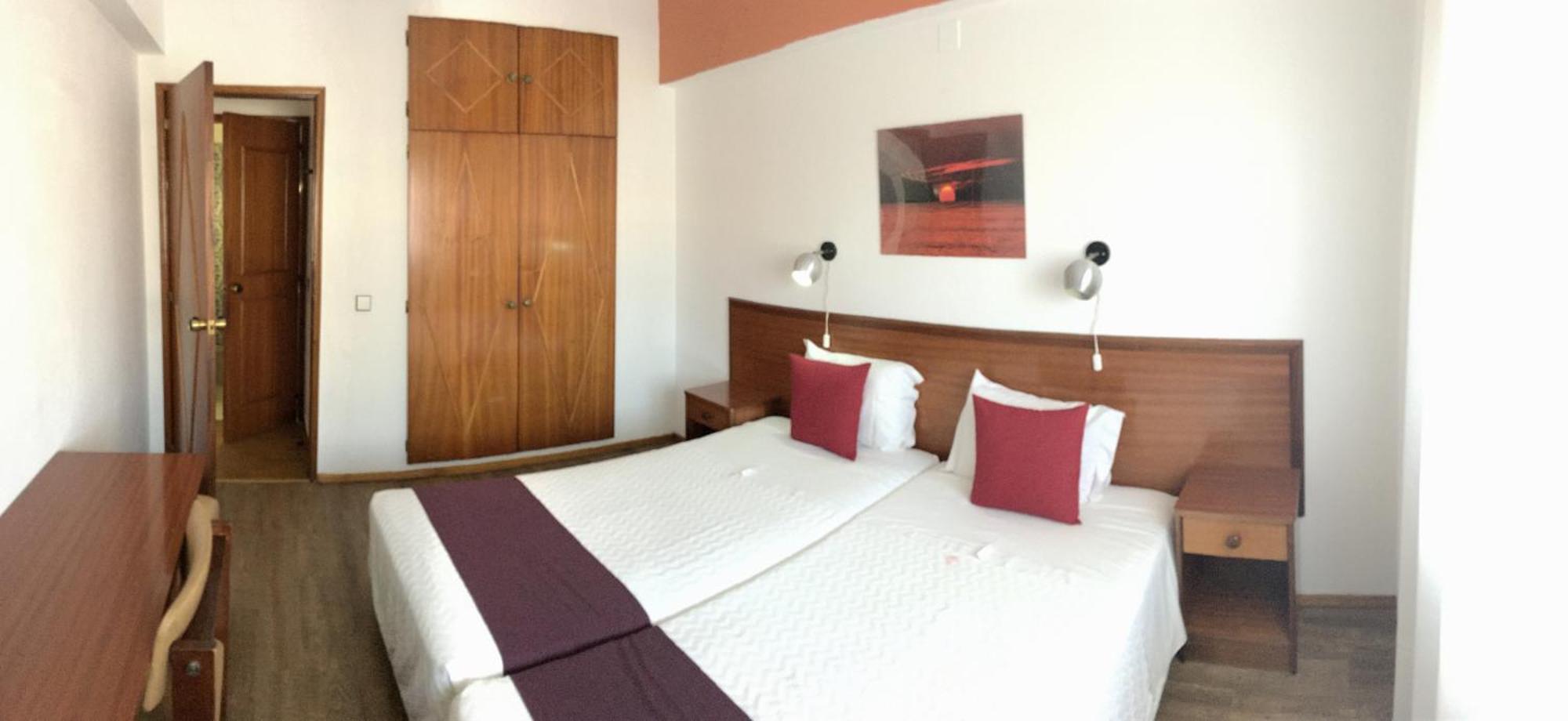 Rosamar Apartamentos Armação de Pêra Δωμάτιο φωτογραφία