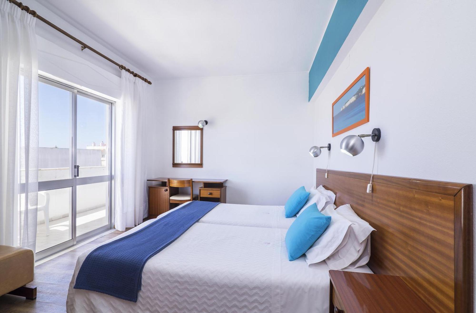 Rosamar Apartamentos Armação de Pêra Δωμάτιο φωτογραφία