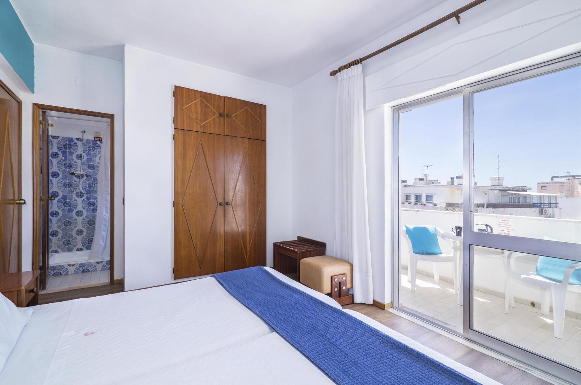 Rosamar Apartamentos Armação de Pêra Δωμάτιο φωτογραφία