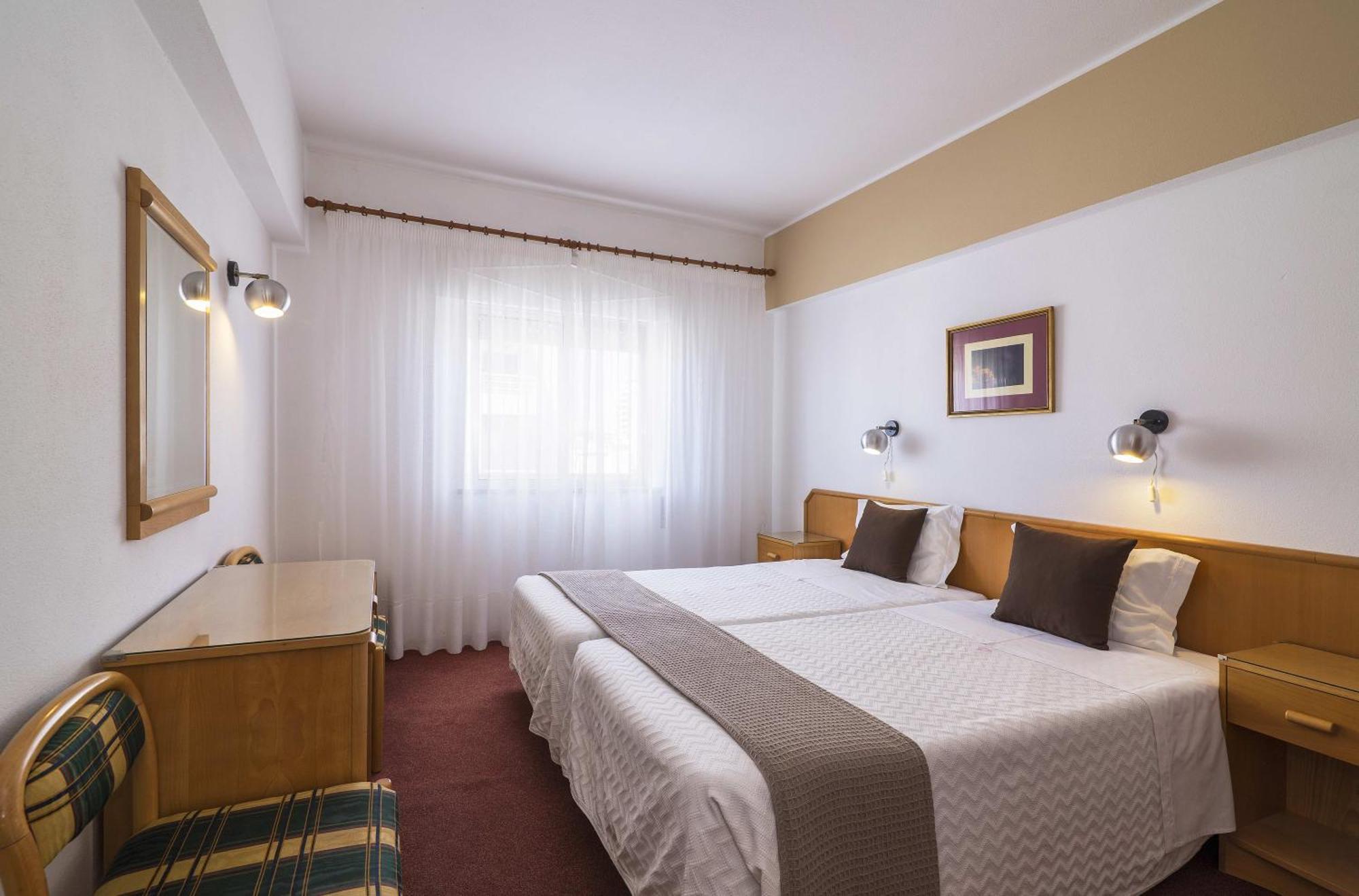 Rosamar Apartamentos Armação de Pêra Δωμάτιο φωτογραφία