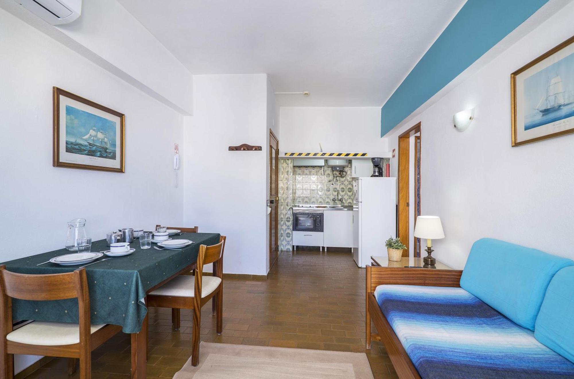 Rosamar Apartamentos Armação de Pêra Δωμάτιο φωτογραφία