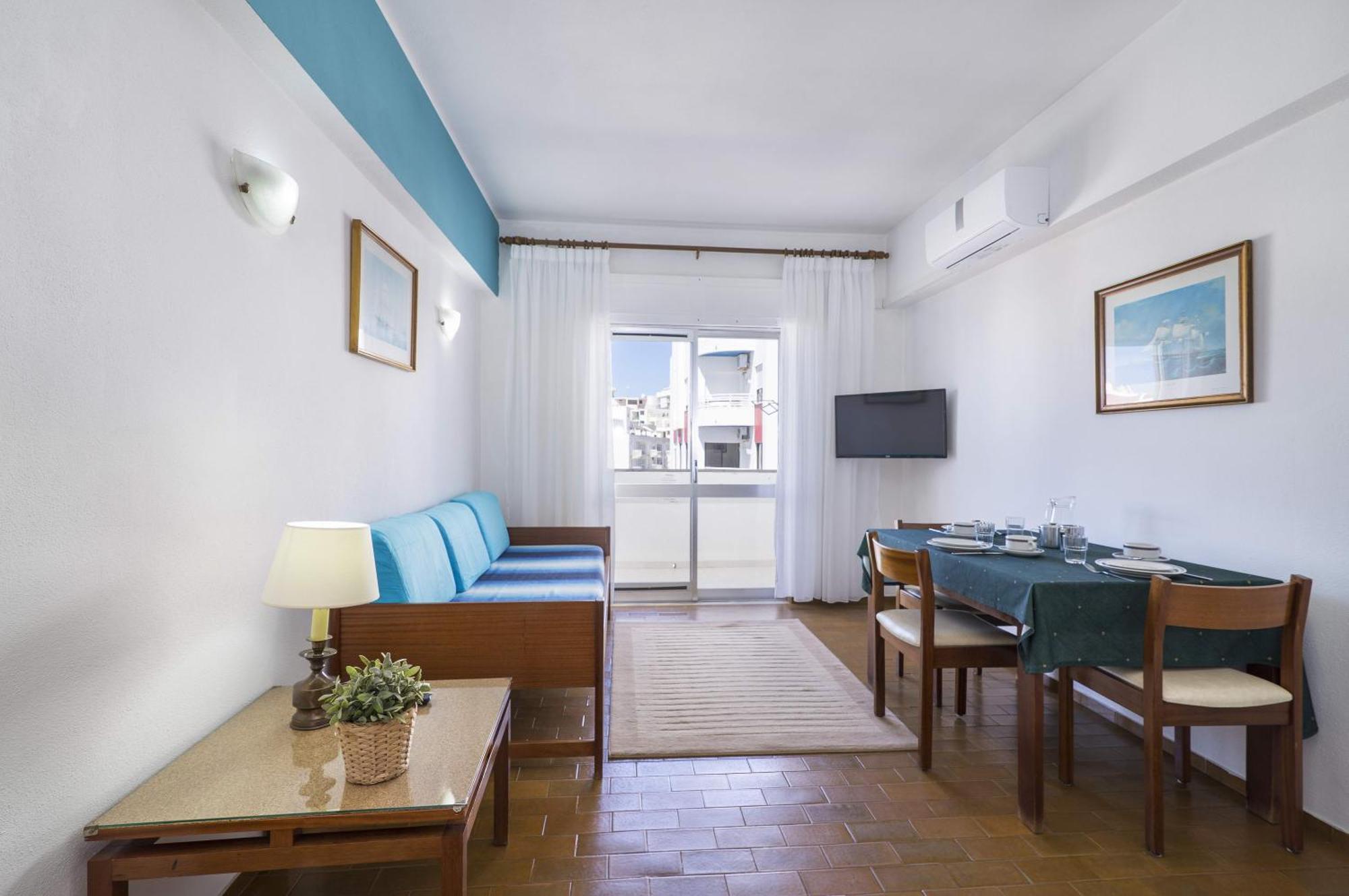 Rosamar Apartamentos Armação de Pêra Δωμάτιο φωτογραφία