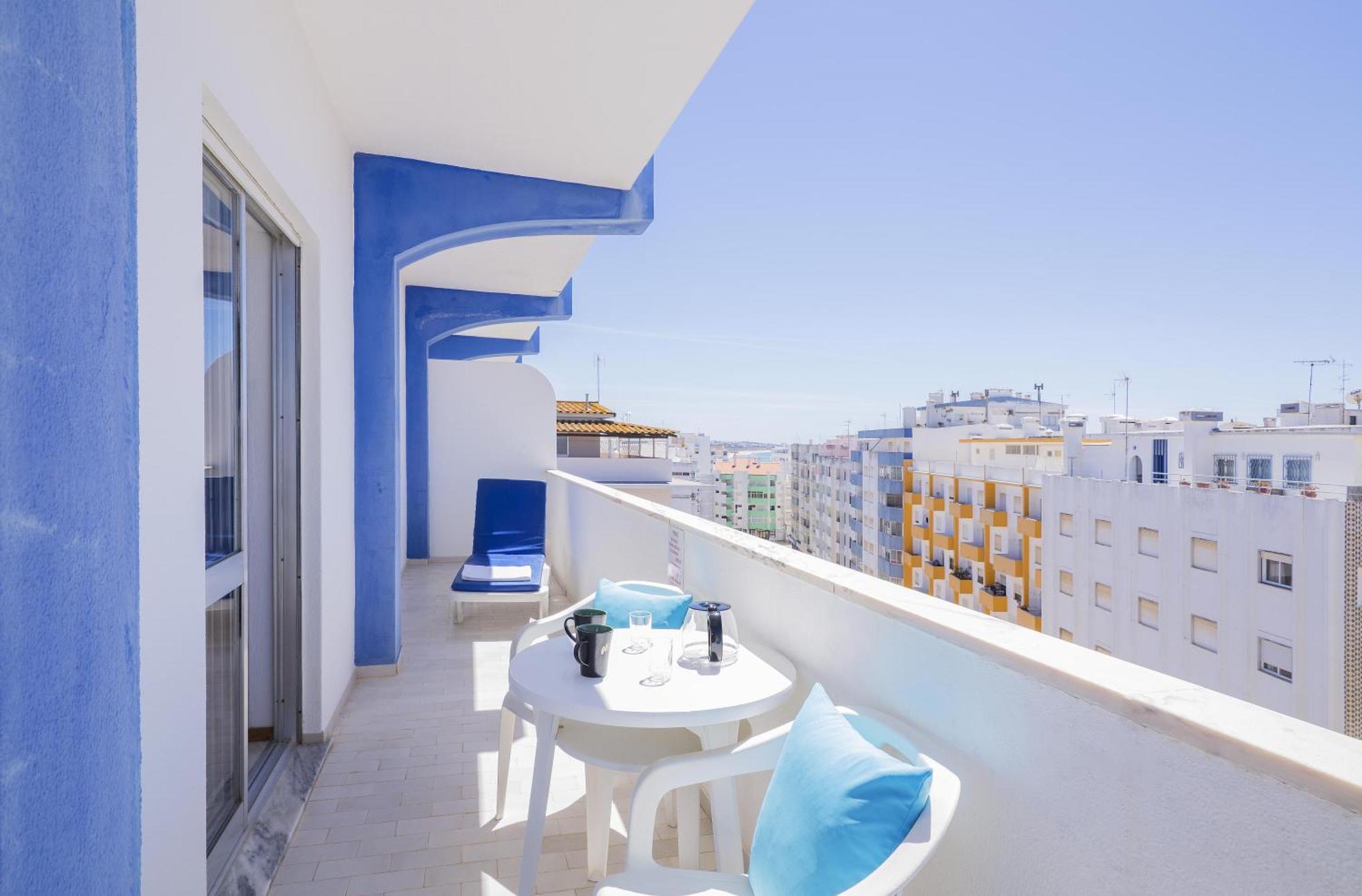 Rosamar Apartamentos Armação de Pêra Δωμάτιο φωτογραφία