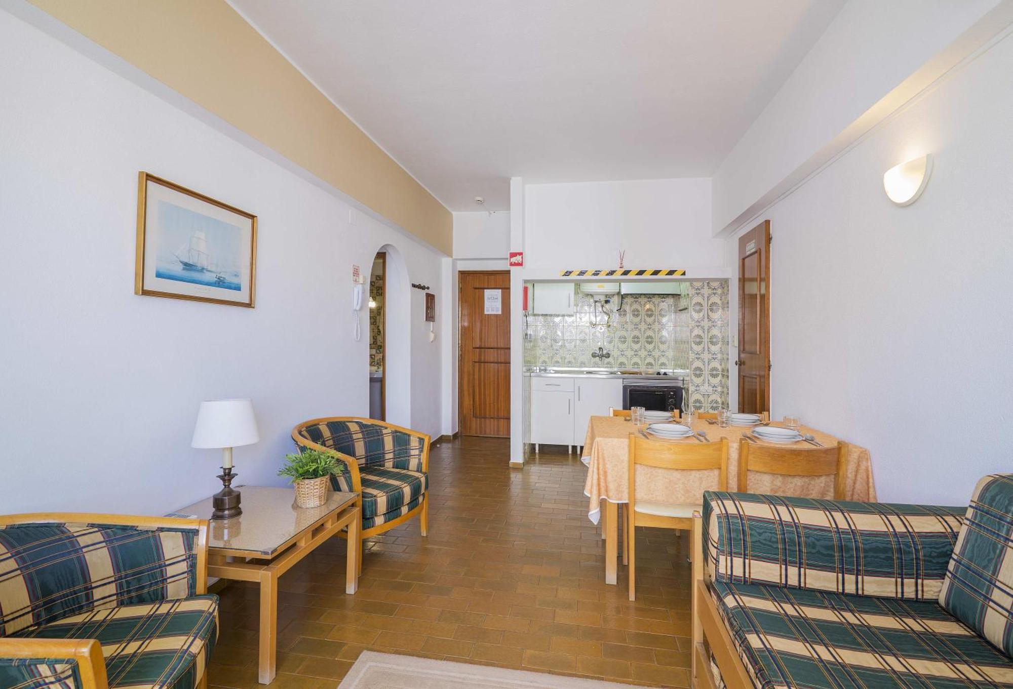 Rosamar Apartamentos Armação de Pêra Δωμάτιο φωτογραφία