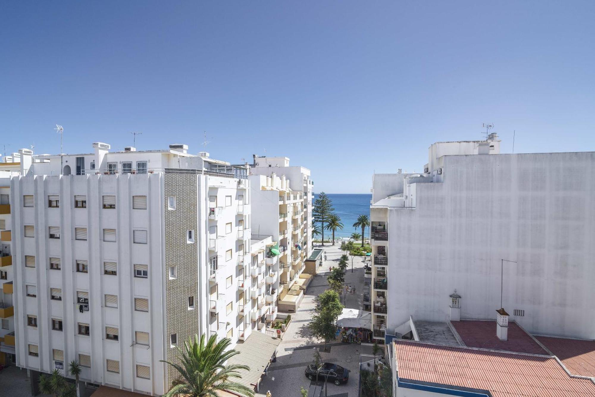 Rosamar Apartamentos Armação de Pêra Δωμάτιο φωτογραφία