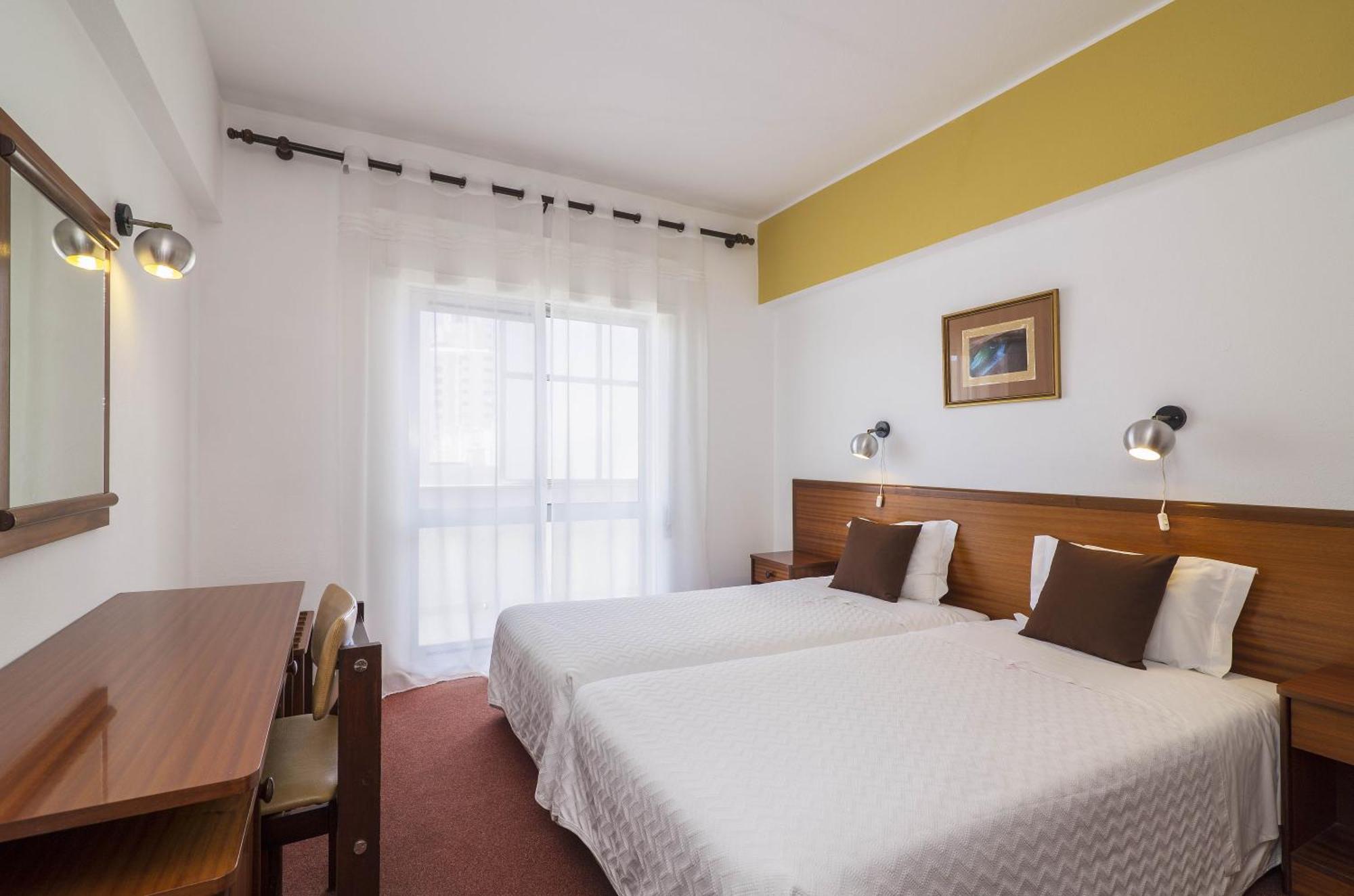 Rosamar Apartamentos Armação de Pêra Δωμάτιο φωτογραφία