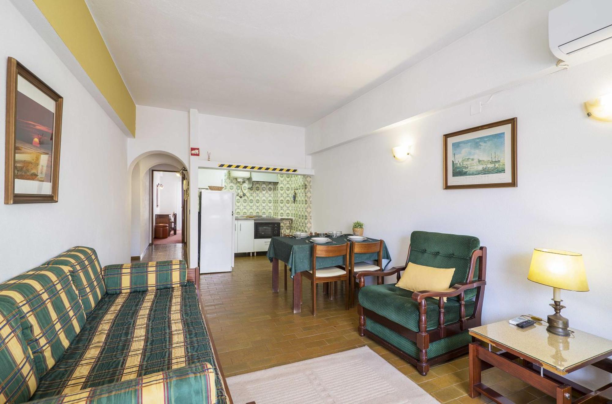 Rosamar Apartamentos Armação de Pêra Δωμάτιο φωτογραφία