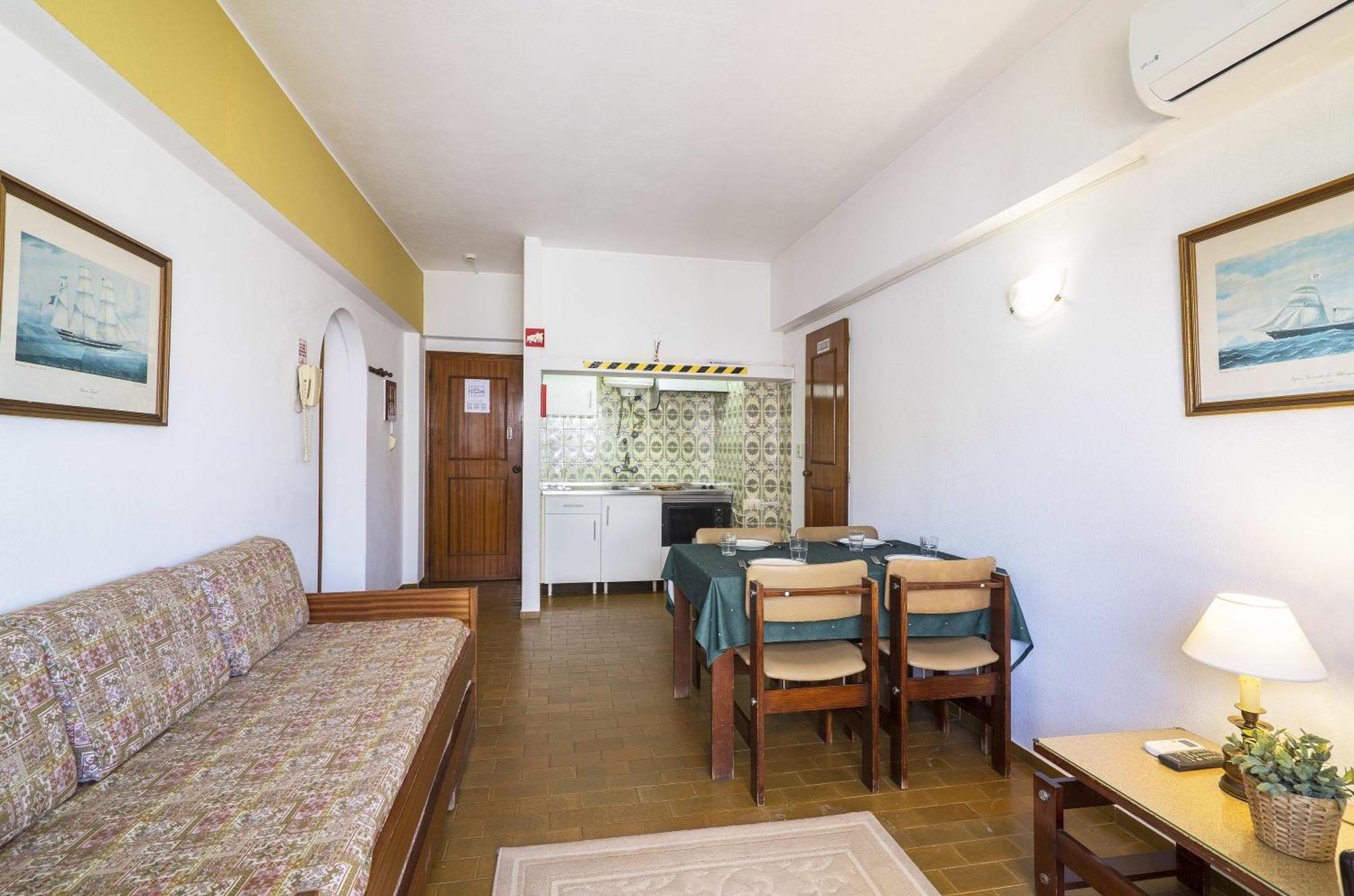 Rosamar Apartamentos Armação de Pêra Δωμάτιο φωτογραφία