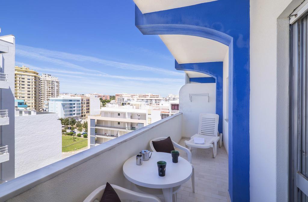 Rosamar Apartamentos Armação de Pêra Δωμάτιο φωτογραφία