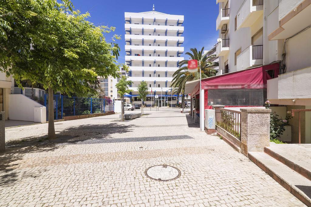 Rosamar Apartamentos Armação de Pêra Εξωτερικό φωτογραφία