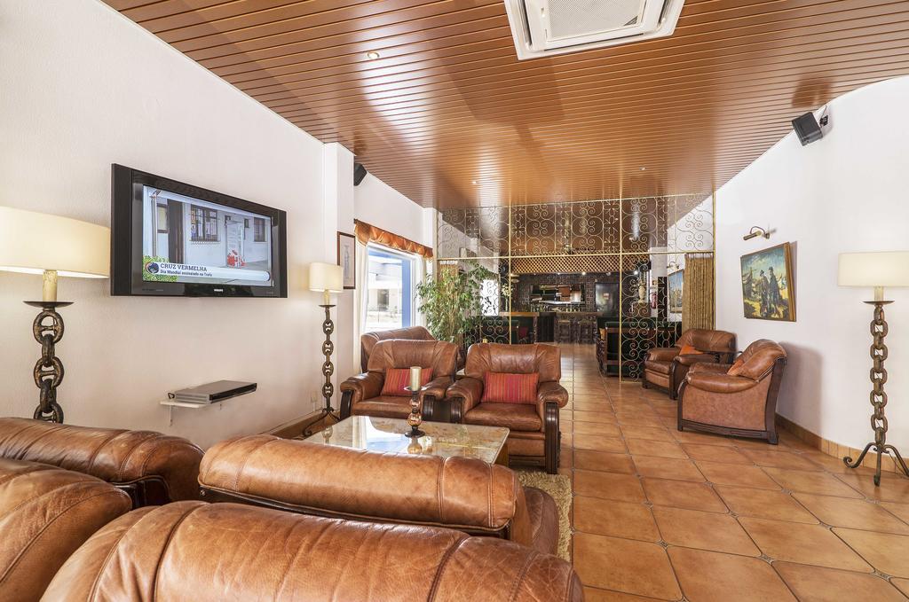 Rosamar Apartamentos Armação de Pêra Εξωτερικό φωτογραφία
