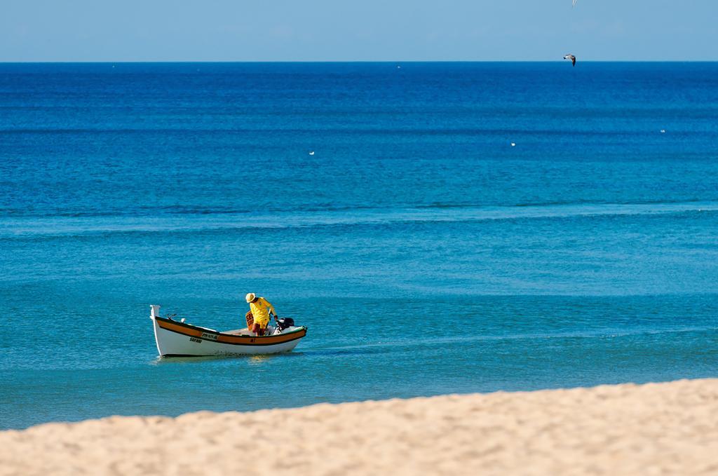 Rosamar Apartamentos Armação de Pêra Εξωτερικό φωτογραφία
