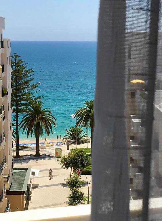 Rosamar Apartamentos Armação de Pêra Εξωτερικό φωτογραφία
