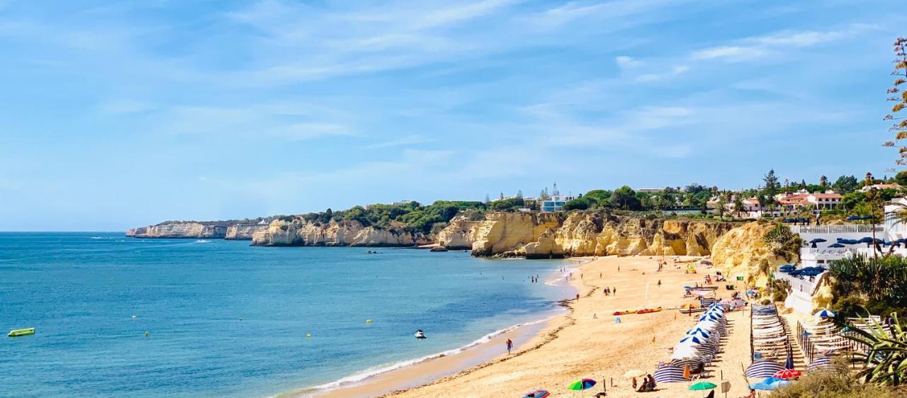 Rosamar Apartamentos Armação de Pêra Εξωτερικό φωτογραφία